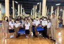 ทำบุญงานทอดกฐิน ประจำปี 2566